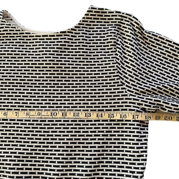 Ace & Jig Patterned Dress with Drawstring Waist - Picture 12 of 16